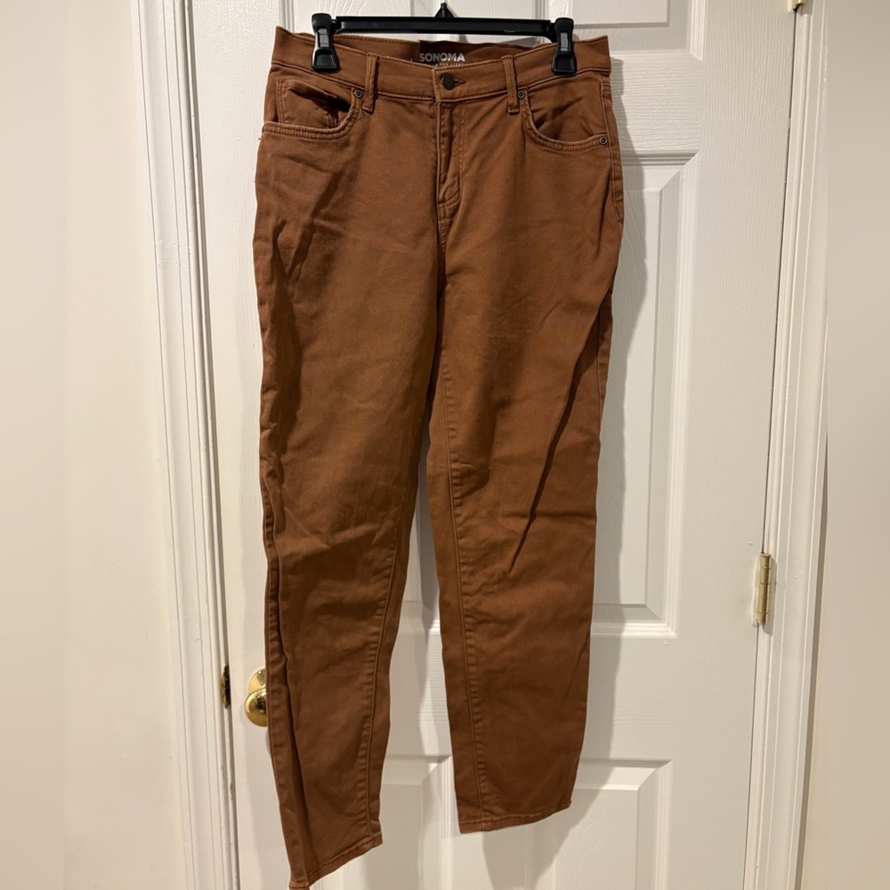 Sonoma boyfriend jeans